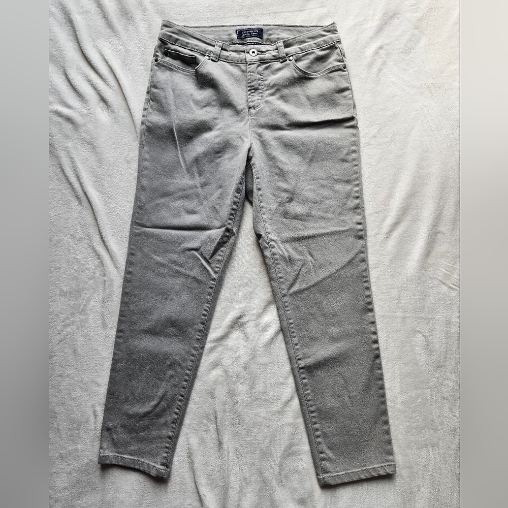 Charter Club Skinny Ankle